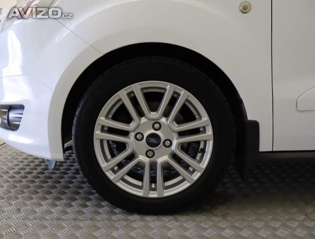 Foto inzerátu Ford Tourneo Courier 1.0 EcoBoost