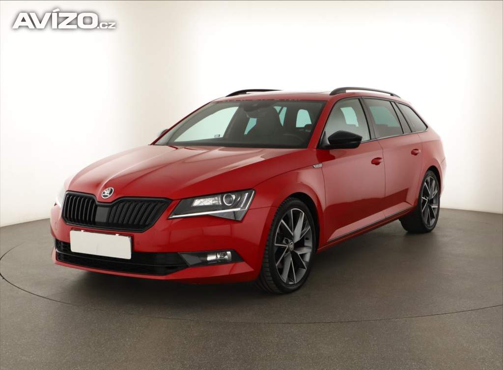 Foto inzerátu Škoda Superb 2.0 TDI