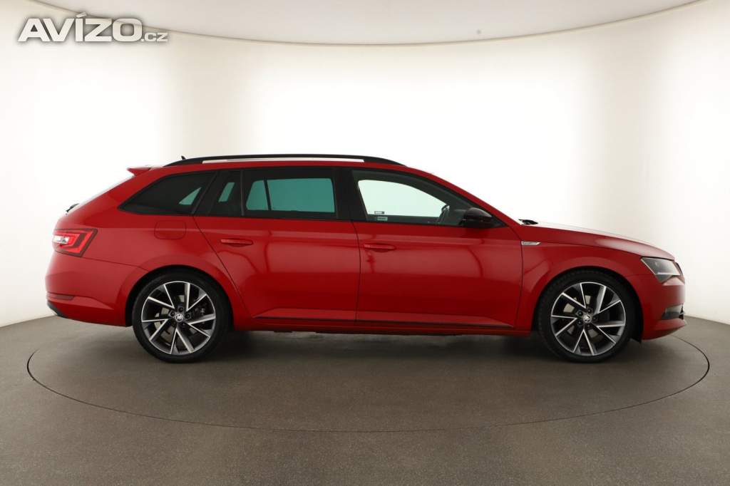 Foto inzerátu Škoda Superb 2.0 TDI