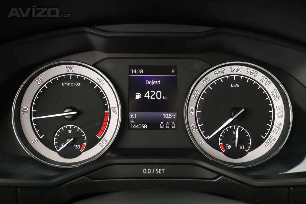 Foto inzerátu Škoda Superb 2.0 TDI