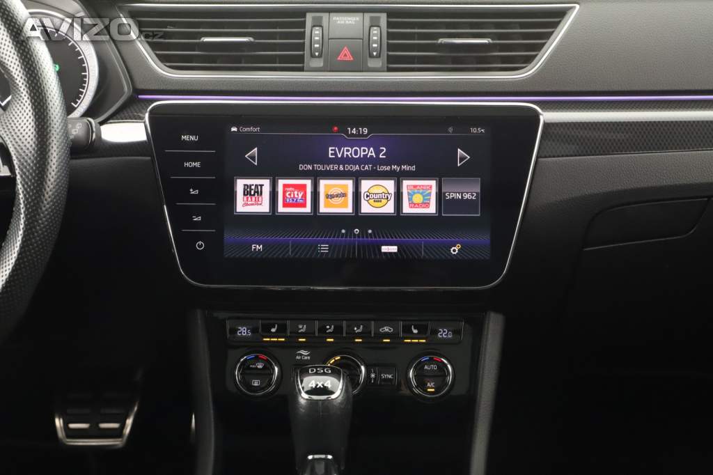 Foto inzerátu Škoda Superb 2.0 TDI