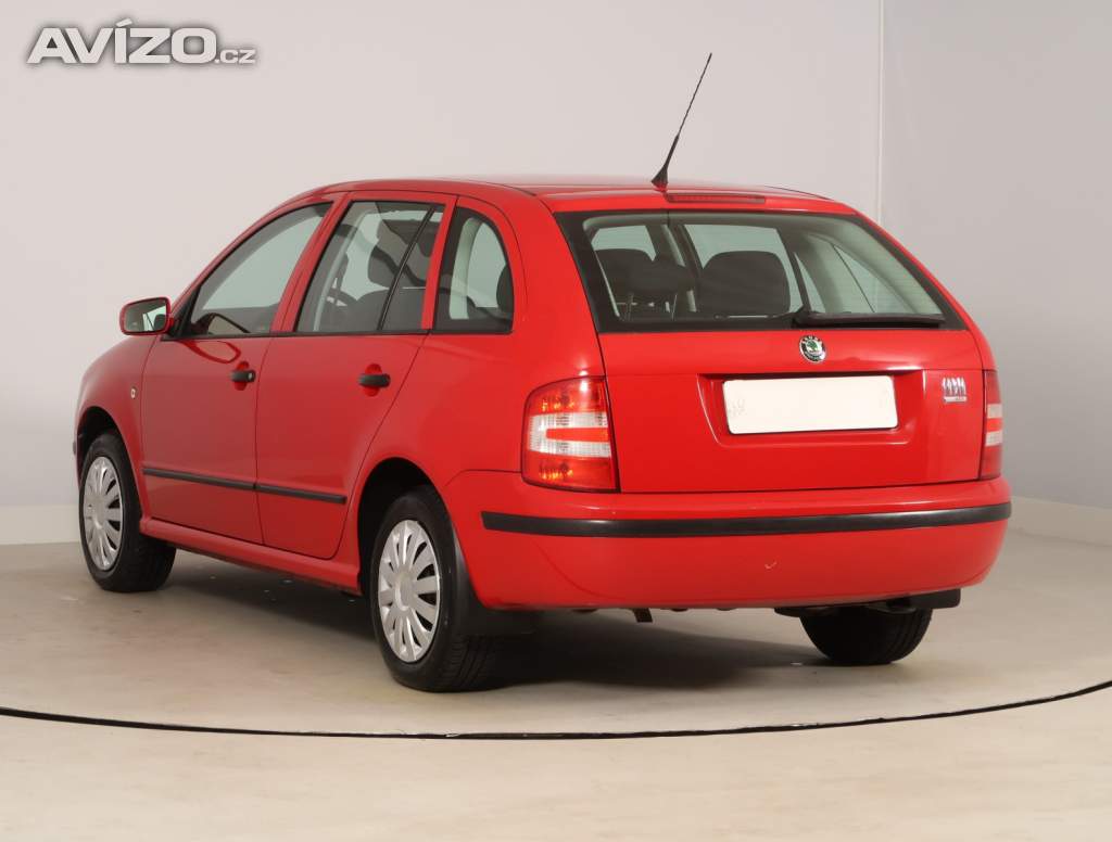 Foto inzerátu Škoda Fabia 1.2 12V
