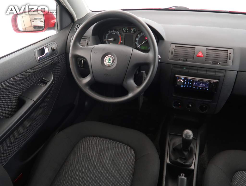 Foto inzerátu Škoda Fabia 1.2 12V
