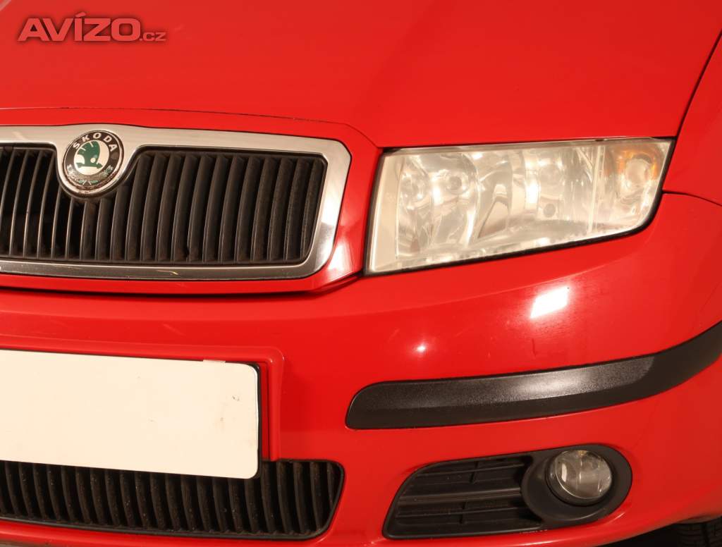 Foto inzerátu Škoda Fabia 1.2 12V