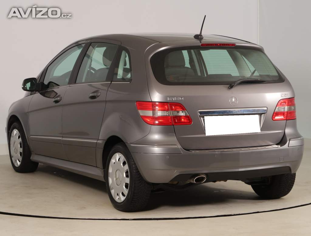 Foto inzerátu Mercedes-Benz Třídy B B 180 CDI