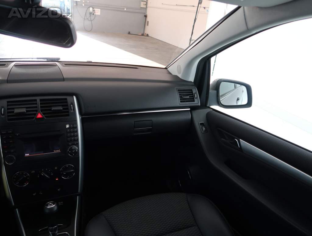 Foto inzerátu Mercedes-Benz Třídy B B 180 CDI