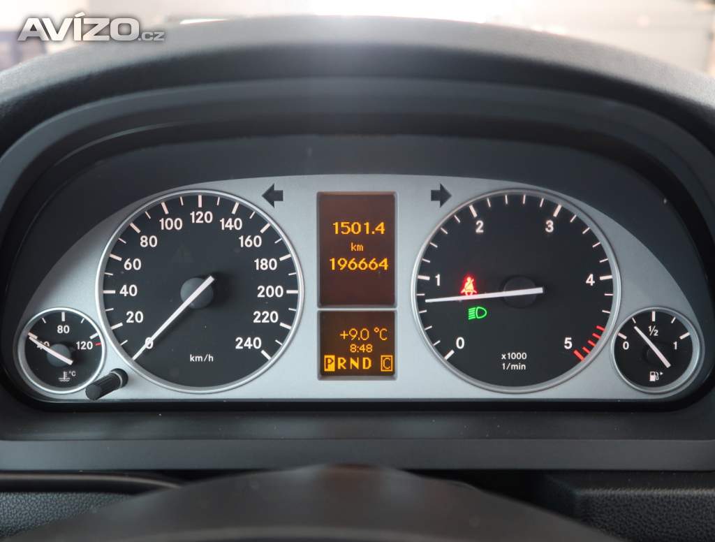 Foto inzerátu Mercedes-Benz Třídy B B 180 CDI