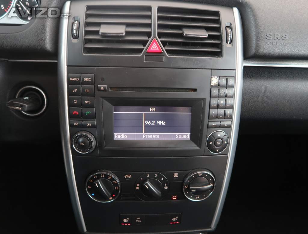 Foto inzerátu Mercedes-Benz Třídy B B 180 CDI