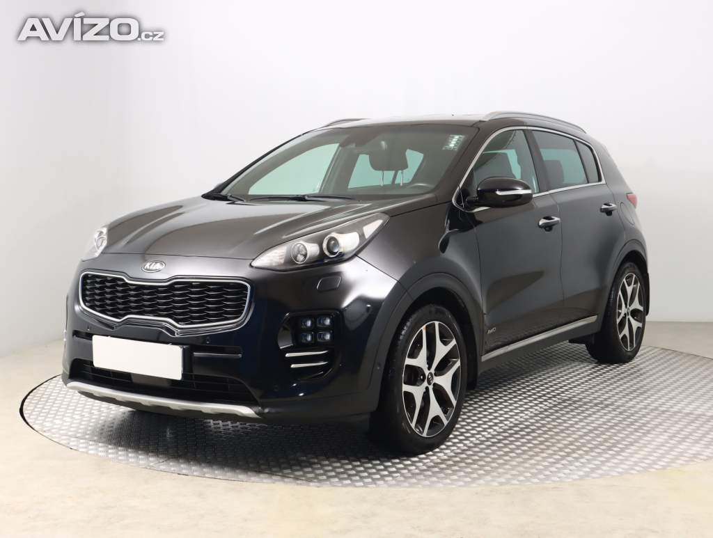Foto inzerátu Kia Sportage 1.6 T-GDI