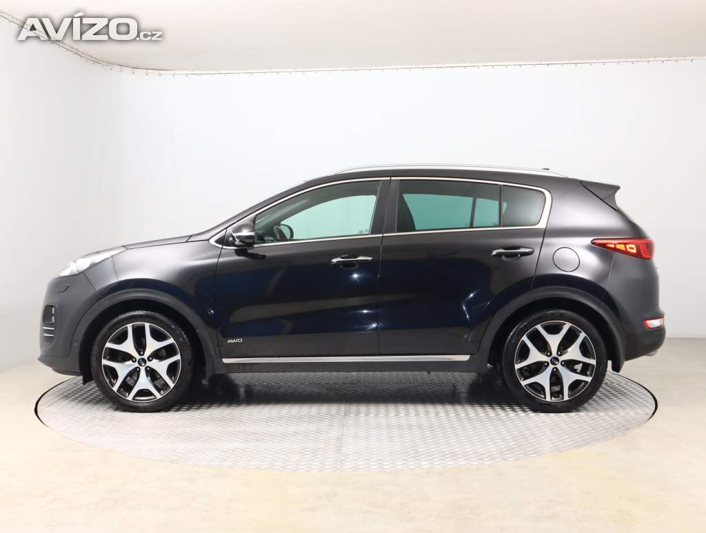 Foto inzerátu Kia Sportage 1.6 T-GDI