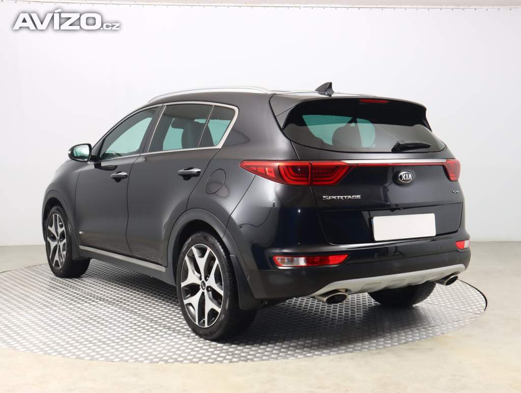 Foto inzerátu Kia Sportage 1.6 T-GDI