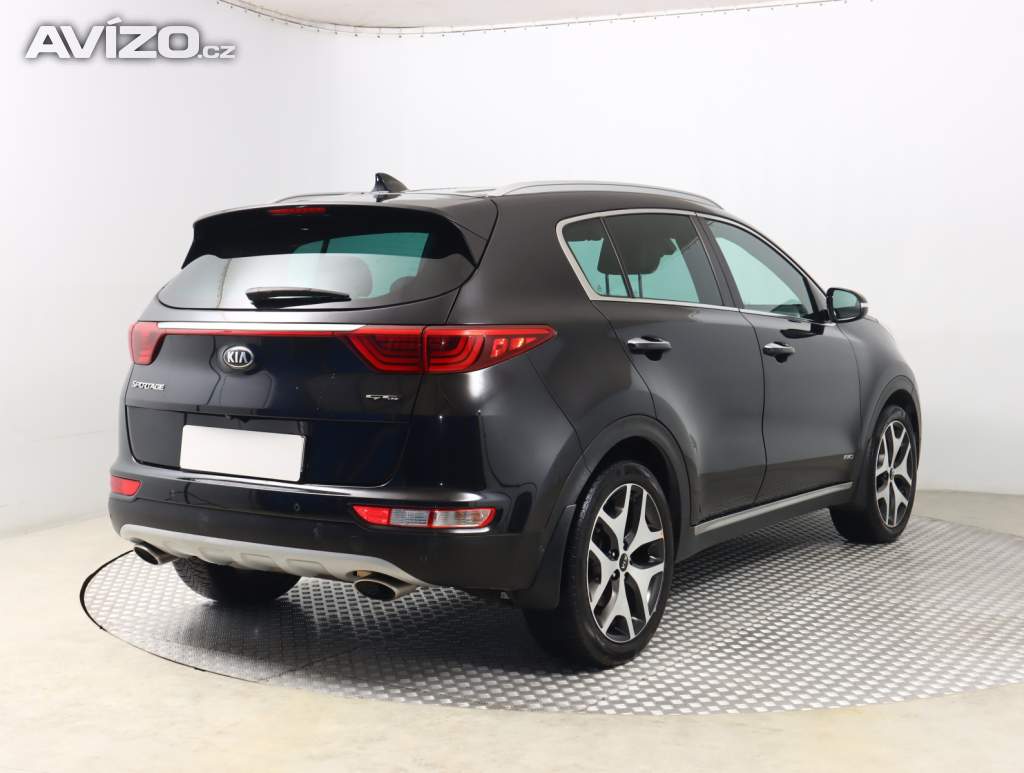 Foto inzerátu Kia Sportage 1.6 T-GDI
