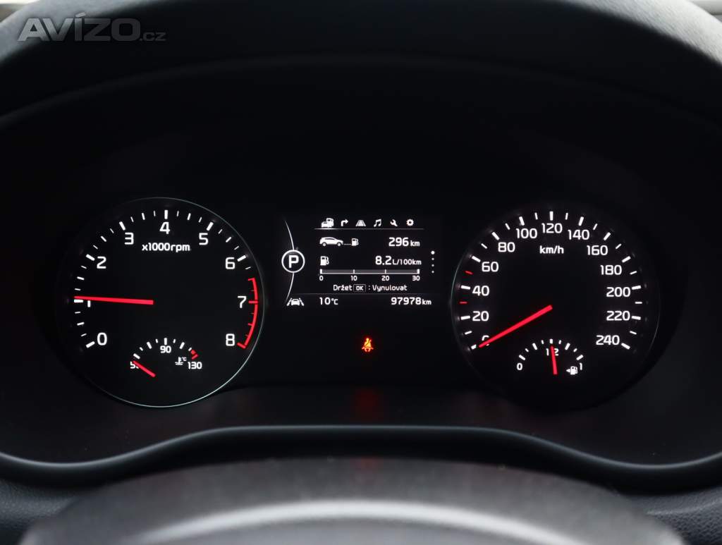 Foto inzerátu Kia Sportage 1.6 T-GDI