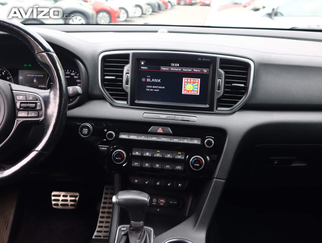 Foto inzerátu Kia Sportage 1.6 T-GDI