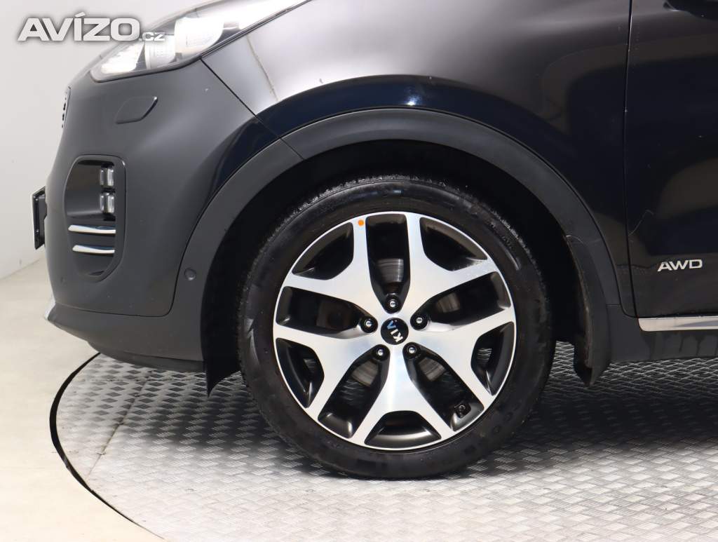 Foto inzerátu Kia Sportage 1.6 T-GDI