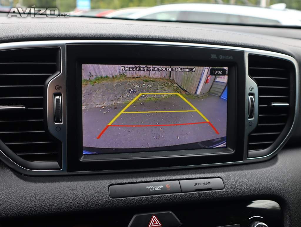 Foto inzerátu Kia Sportage 1.6 T-GDI