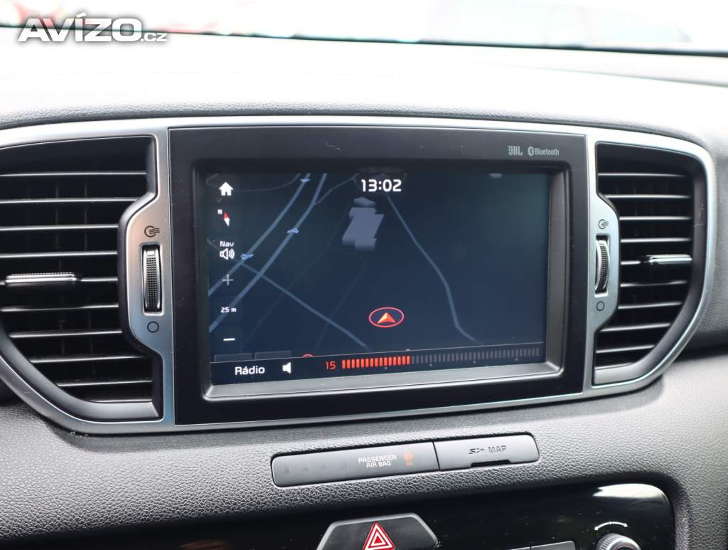 Foto inzerátu Kia Sportage 1.6 T-GDI