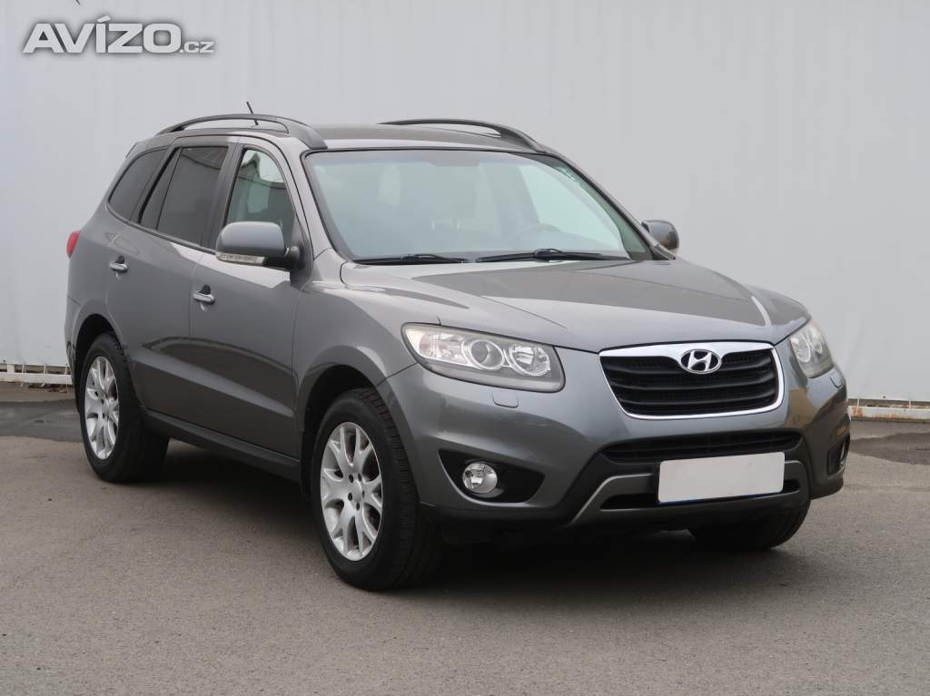 Hyundai Santa Fe 2.2 CRDi