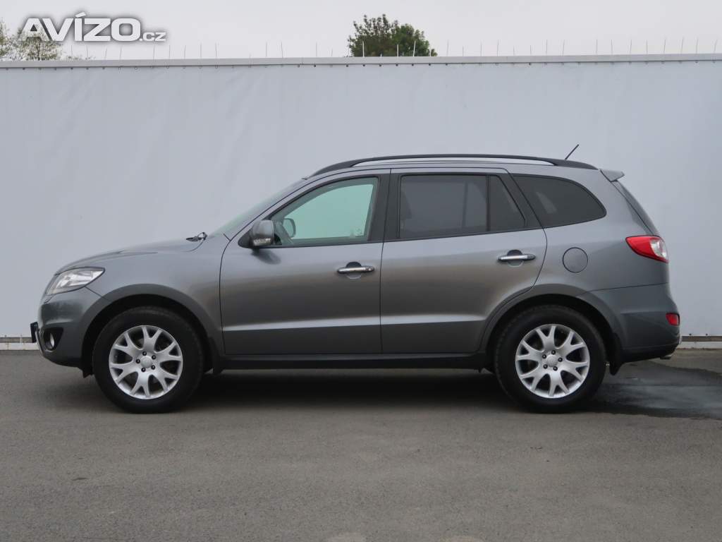 Foto inzerátu Hyundai Santa Fe 2.2 CRDi