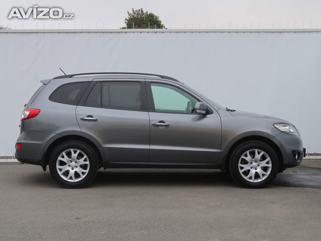 Foto inzerátu Hyundai Santa Fe 2.2 CRDi