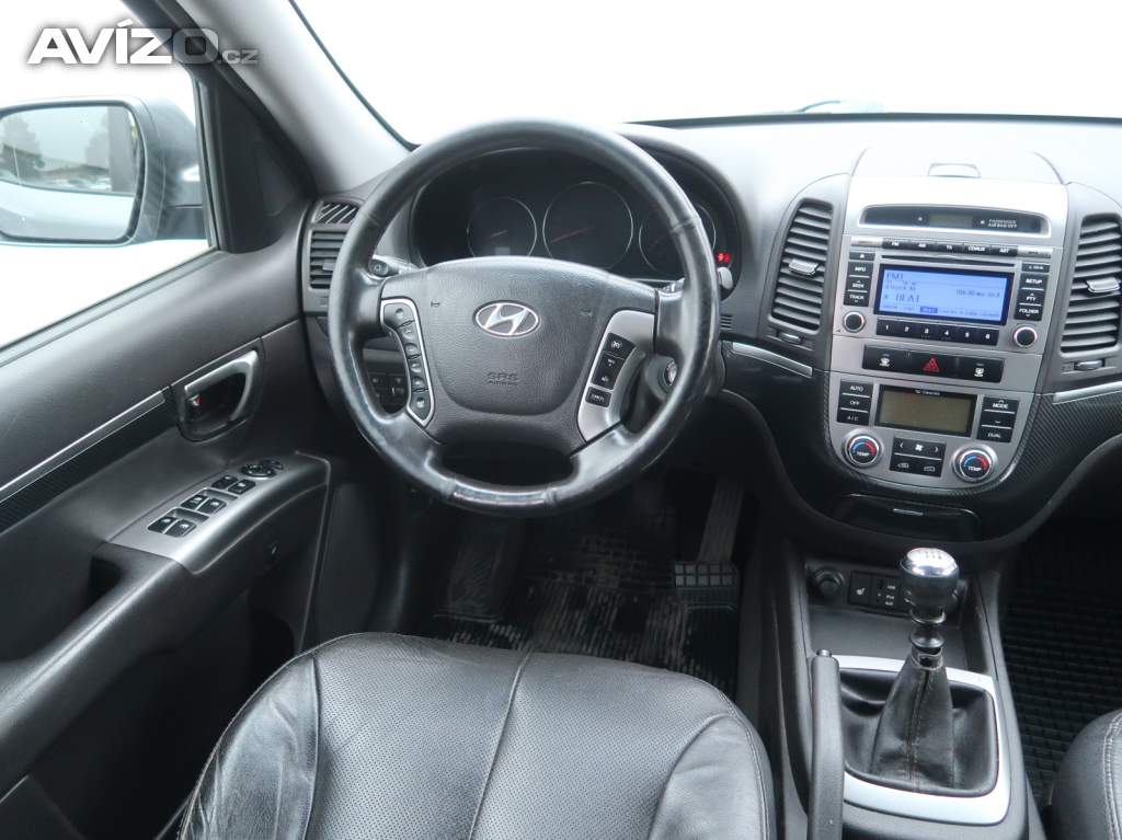 Foto inzerátu Hyundai Santa Fe 2.2 CRDi