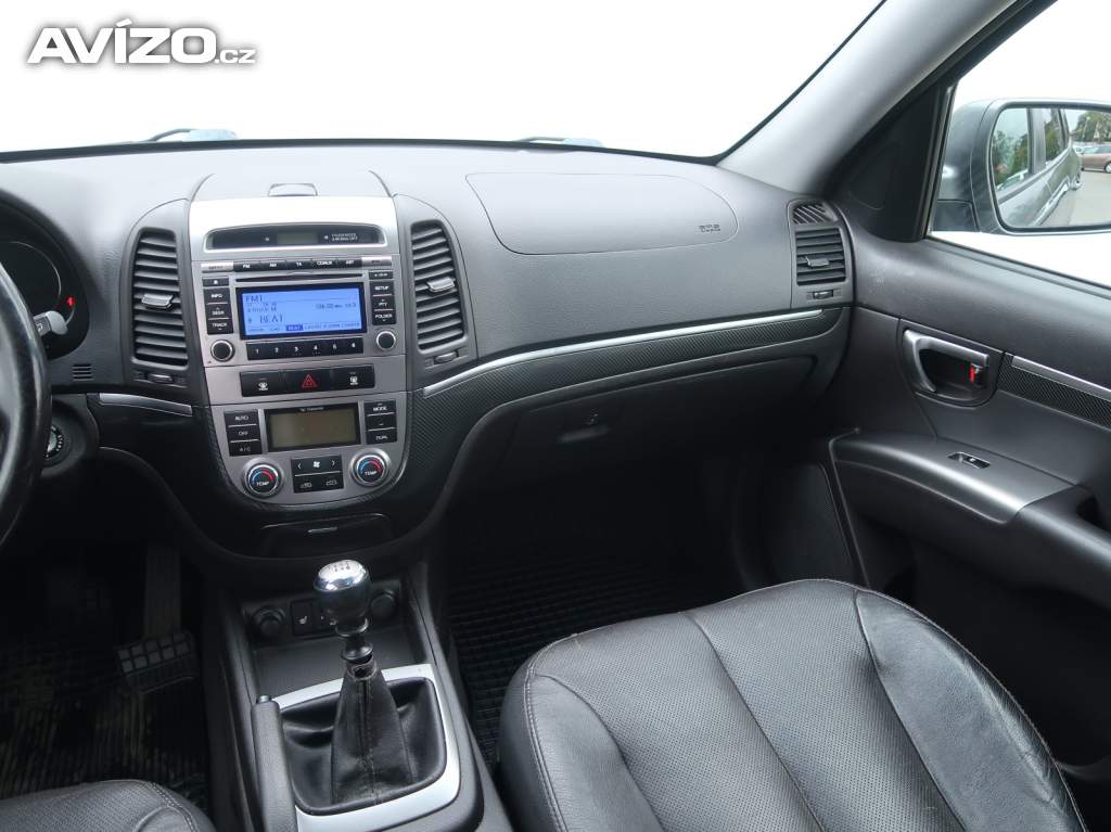 Foto inzerátu Hyundai Santa Fe 2.2 CRDi