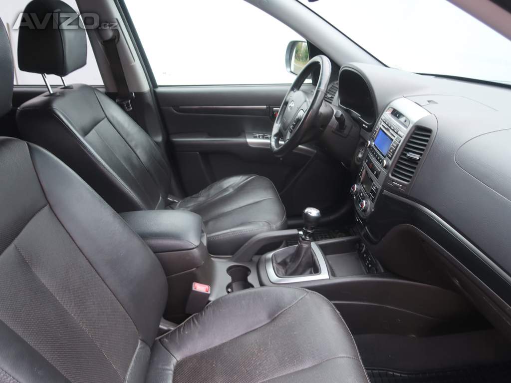 Foto inzerátu Hyundai Santa Fe 2.2 CRDi