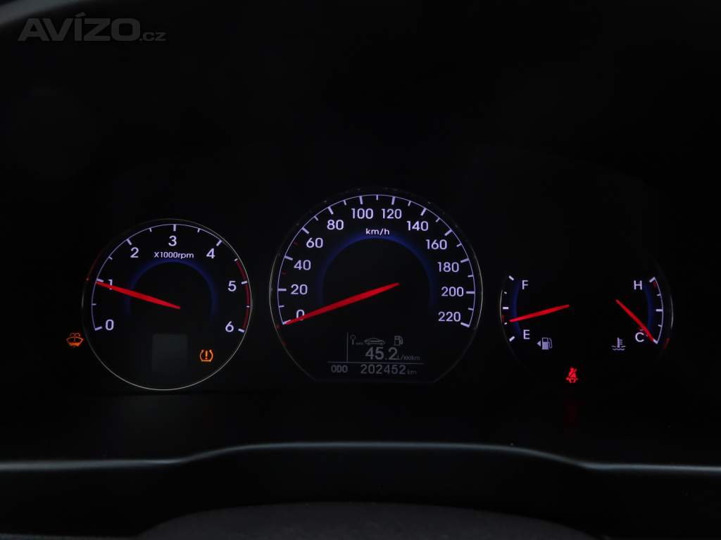 Foto inzerátu Hyundai Santa Fe 2.2 CRDi