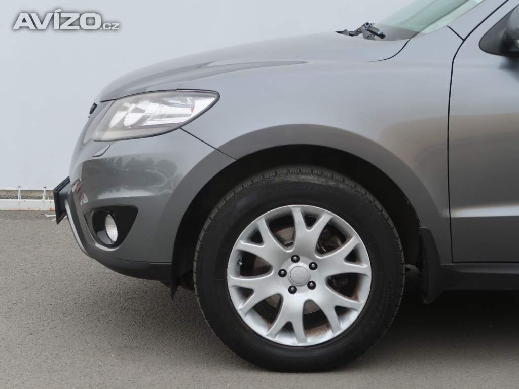Foto inzerátu Hyundai Santa Fe 2.2 CRDi