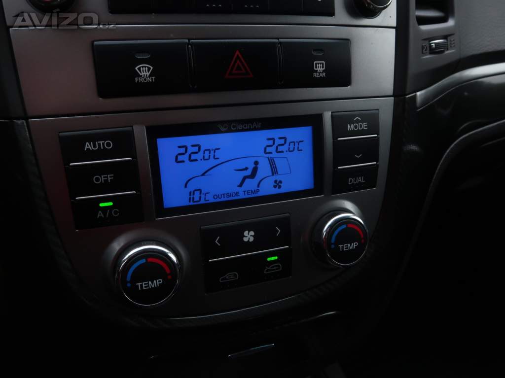 Foto inzerátu Hyundai Santa Fe 2.2 CRDi