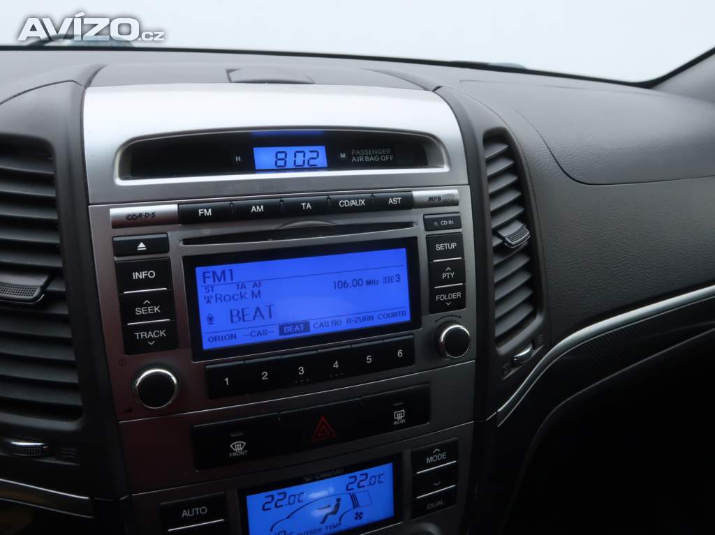 Foto inzerátu Hyundai Santa Fe 2.2 CRDi