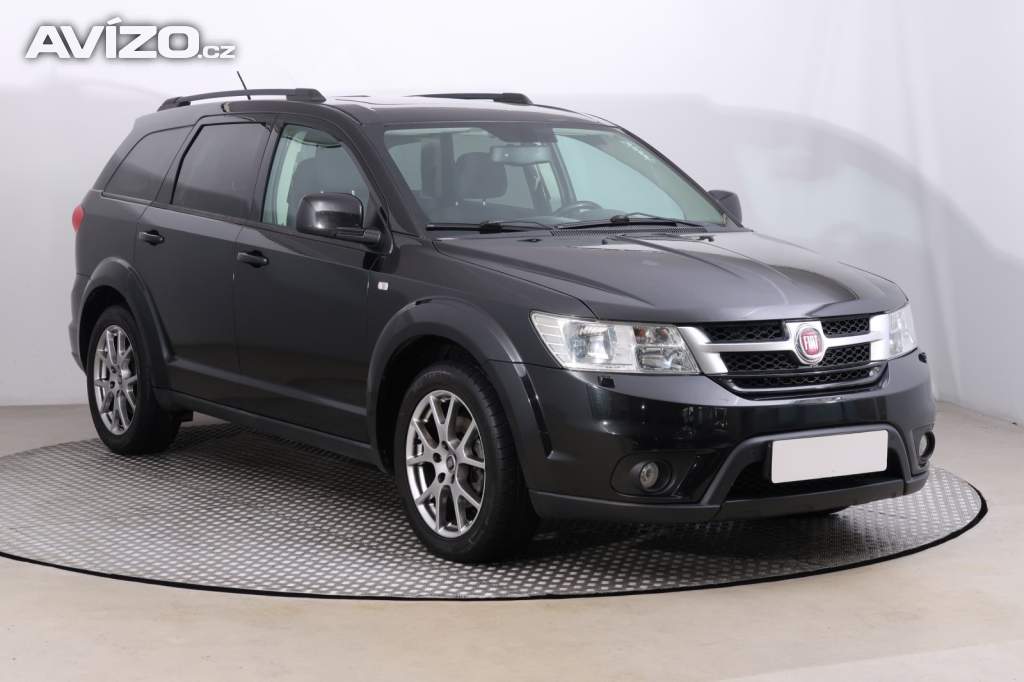 Fiat Freemont 2.0 MultiJet