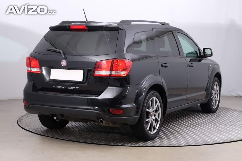 Foto inzerátu Fiat Freemont 2.0 MultiJet