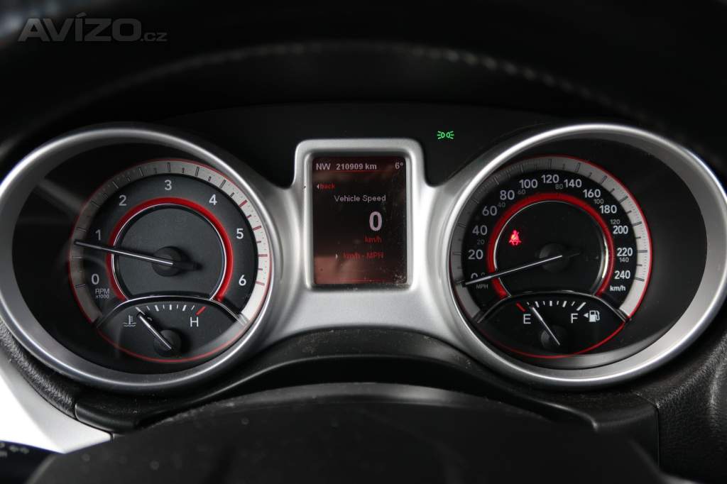 Foto inzerátu Fiat Freemont 2.0 MultiJet