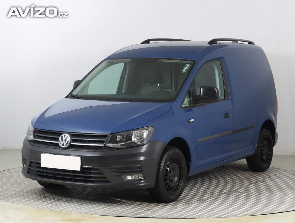 Foto inzerátu Volkswagen Caddy 2.0 TDI