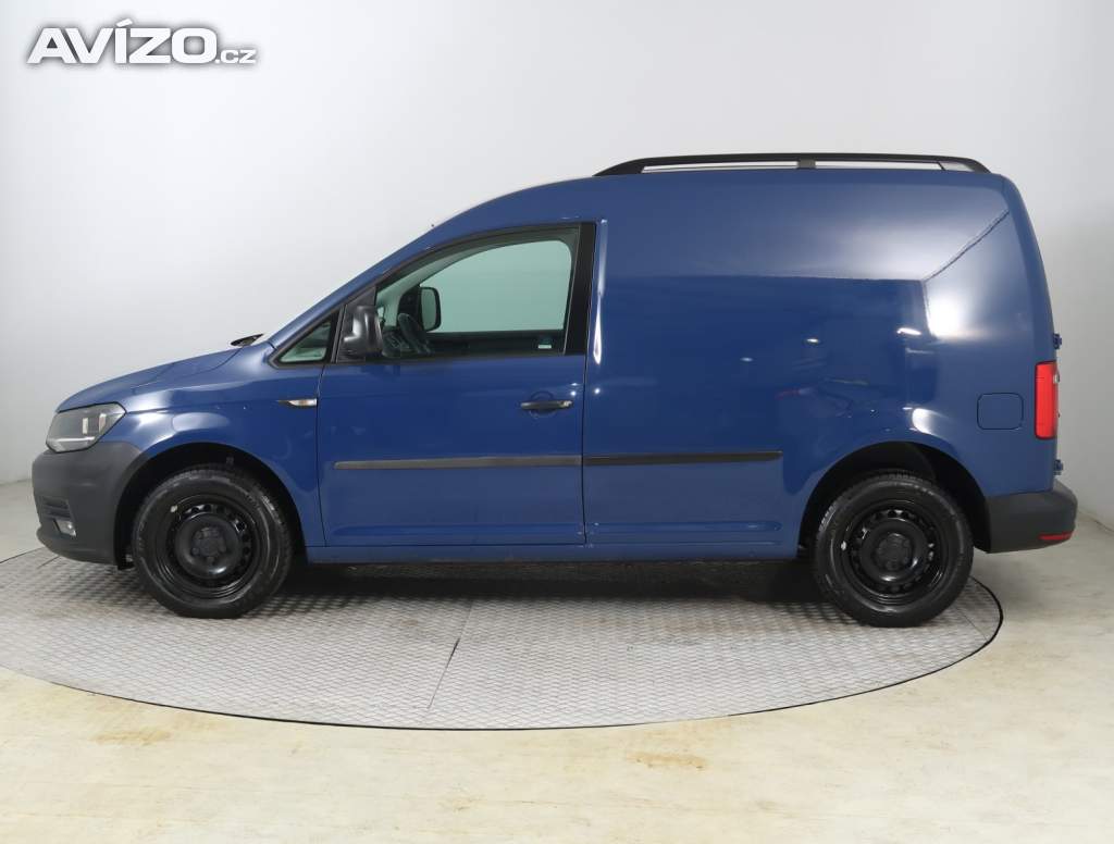 Foto inzerátu Volkswagen Caddy 2.0 TDI