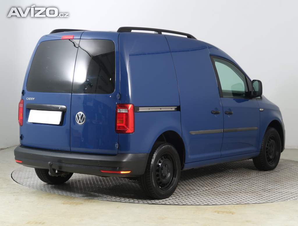 Foto inzerátu Volkswagen Caddy 2.0 TDI
