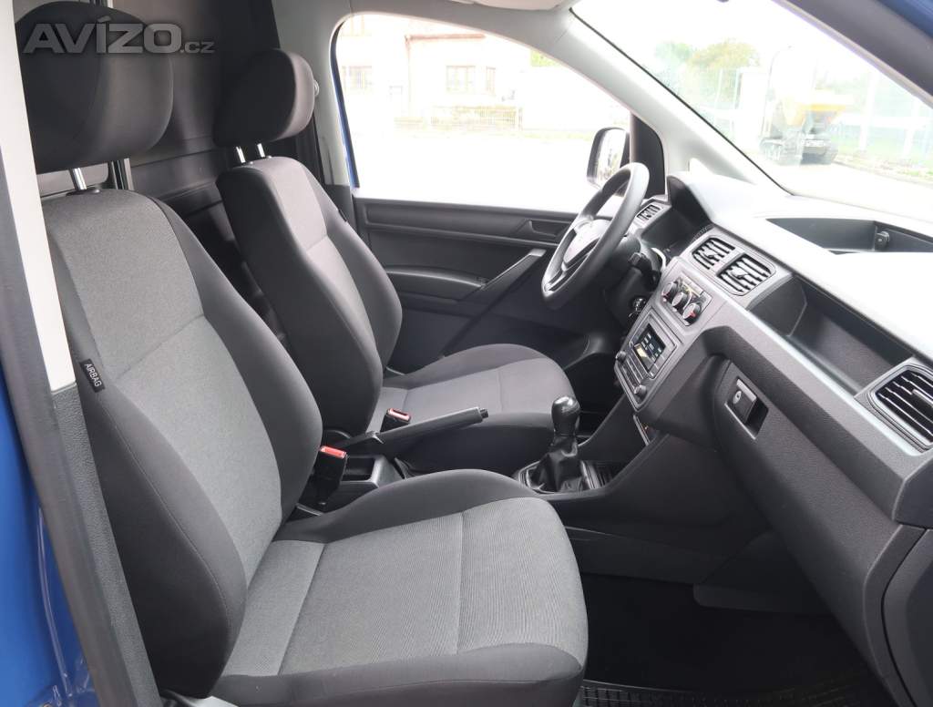 Foto inzerátu Volkswagen Caddy 2.0 TDI