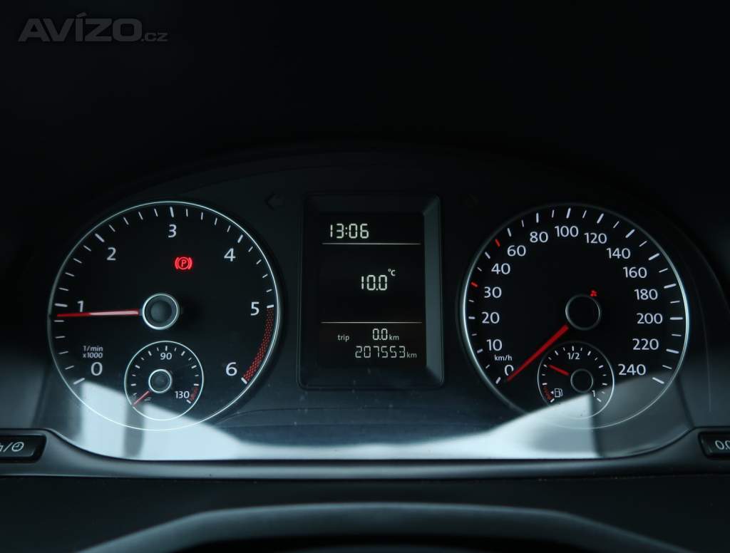 Foto inzerátu Volkswagen Caddy 2.0 TDI