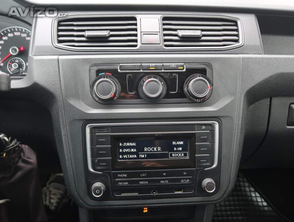 Foto inzerátu Volkswagen Caddy 2.0 TDI