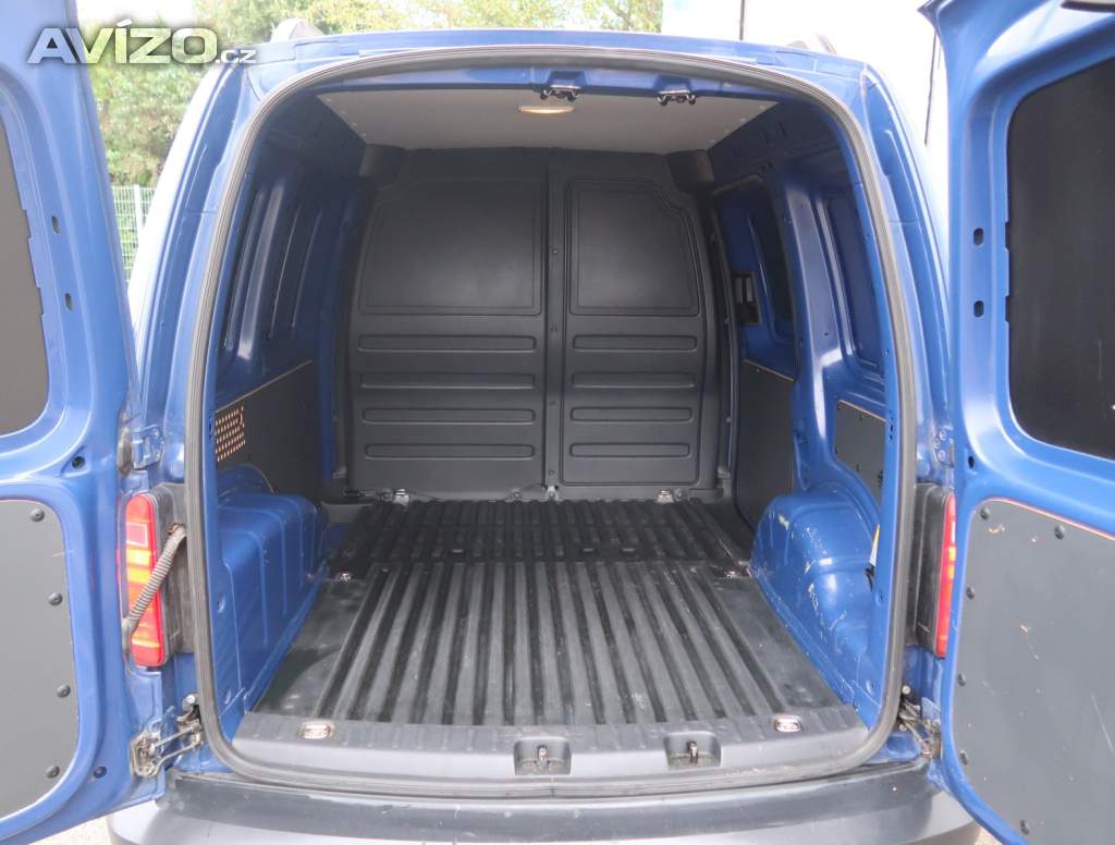 Foto inzerátu Volkswagen Caddy 2.0 TDI