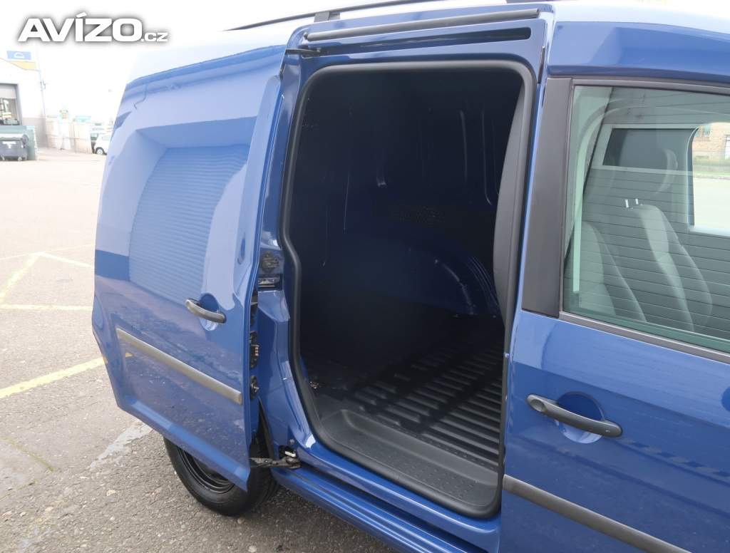 Foto inzerátu Volkswagen Caddy 2.0 TDI