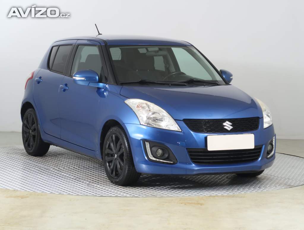 Suzuki Swift 1.2