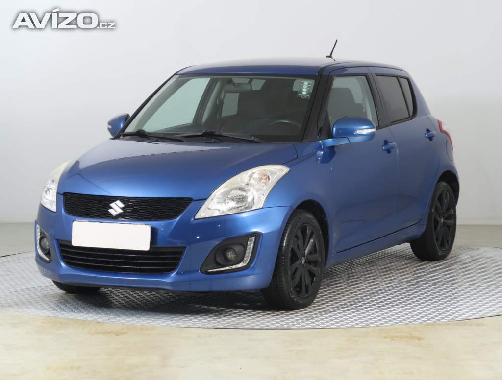 Foto inzerátu Suzuki Swift 1.2