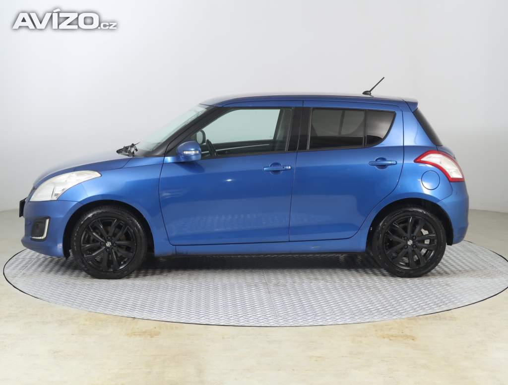 Foto inzerátu Suzuki Swift 1.2