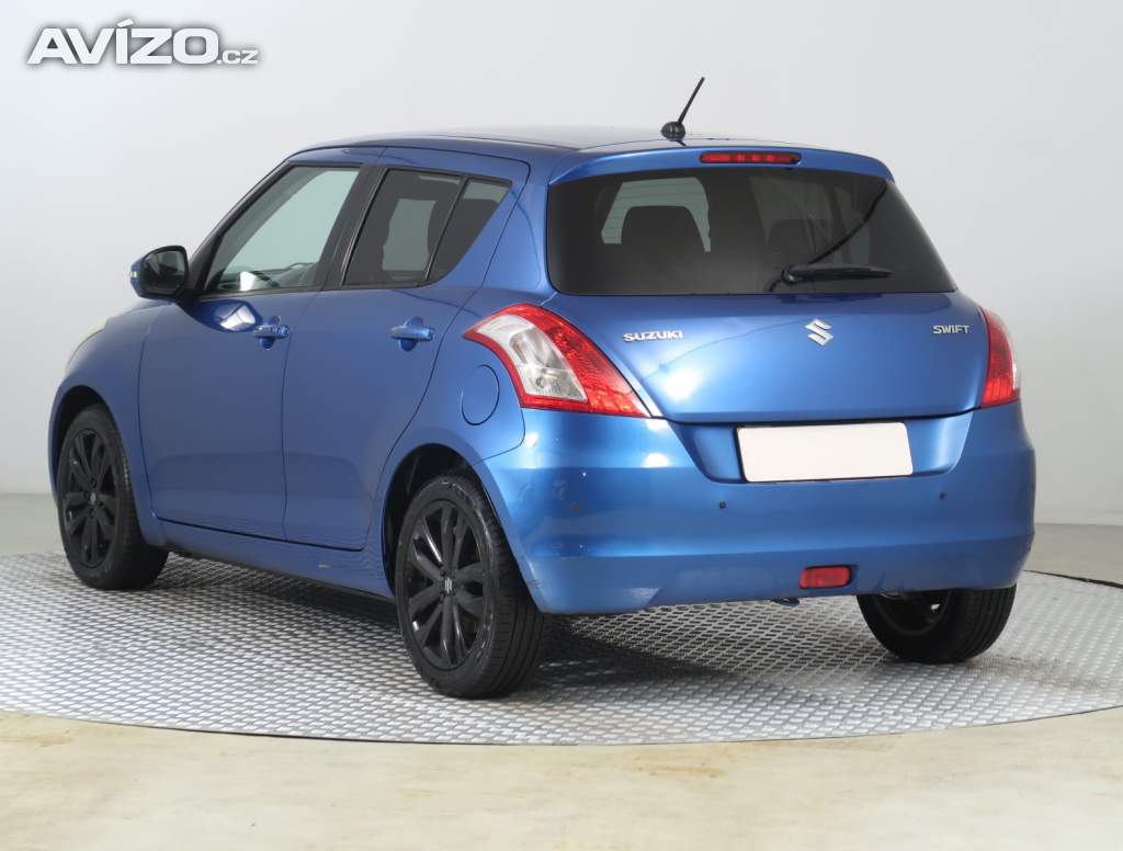 Foto inzerátu Suzuki Swift 1.2