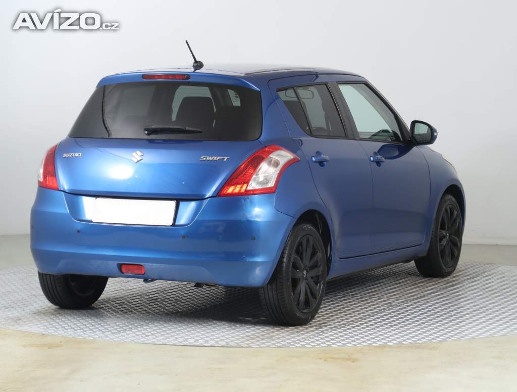 Foto inzerátu Suzuki Swift 1.2