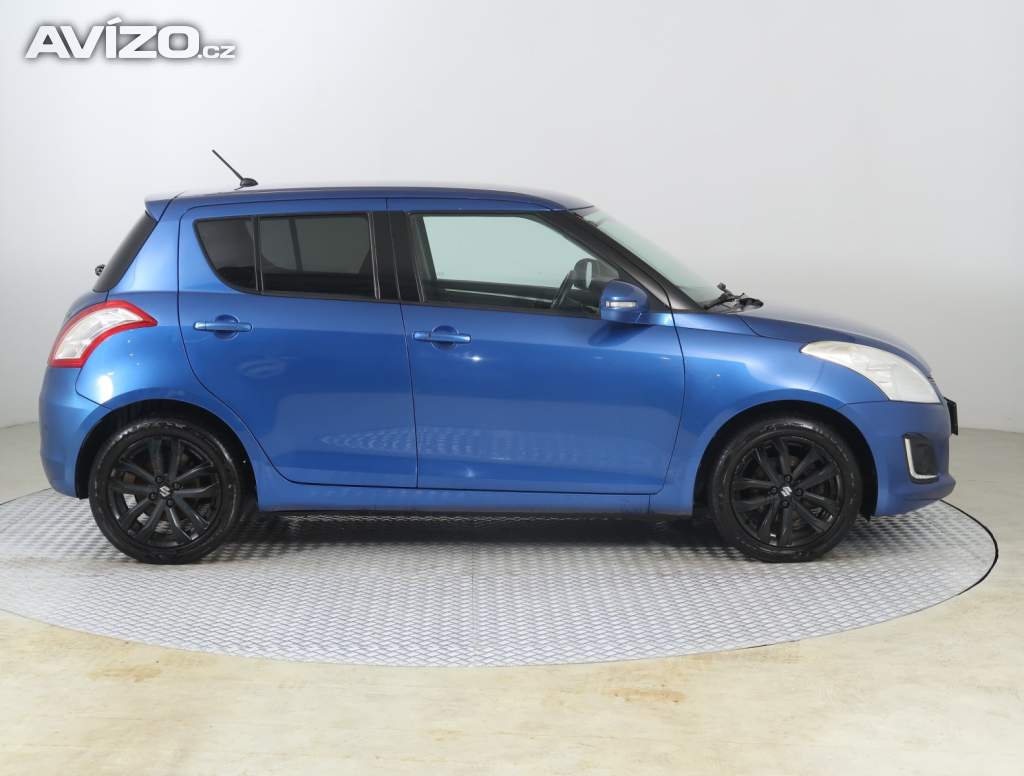 Foto inzerátu Suzuki Swift 1.2