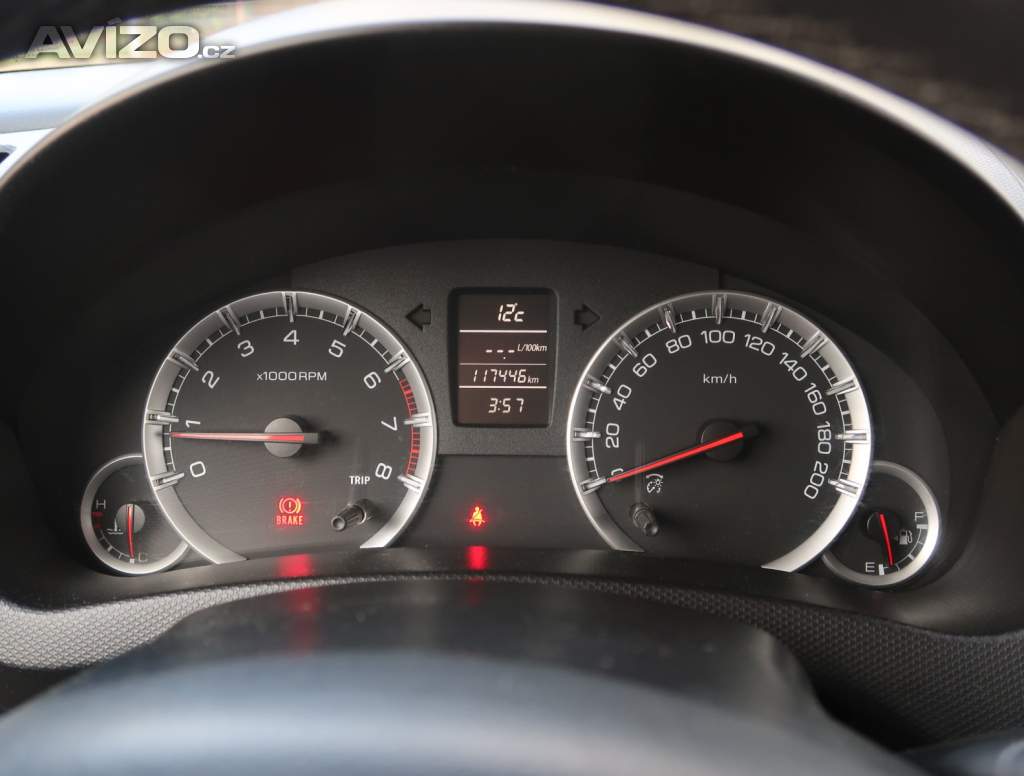 Foto inzerátu Suzuki Swift 1.2