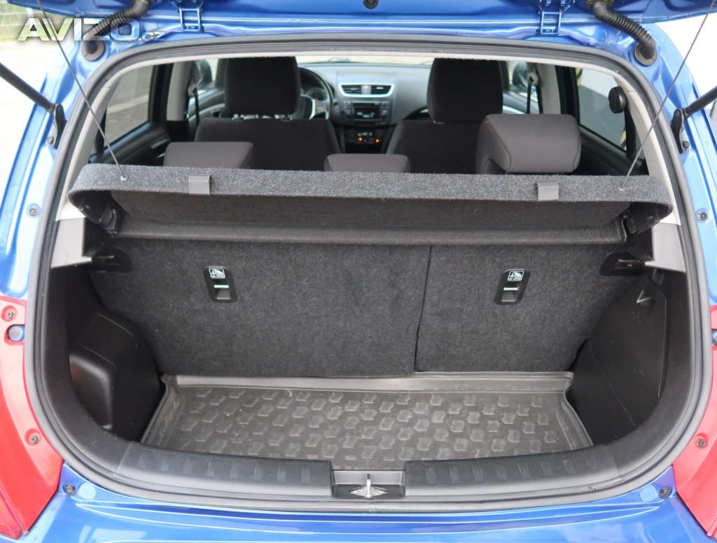 Foto inzerátu Suzuki Swift 1.2